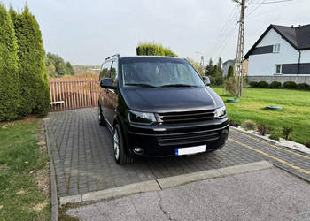 Volkswagen Multivan TDI 180KM Highline Webasto Navi El. Drzwi Pod. Fotele