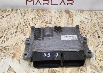 Komputer Sterownik Silnika Citroen DS7 2.0 HDi 9827973880