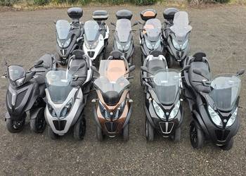 Piaggio MP3 500 LT L5e na kat B  / Gilera Fuoco / Metropolis