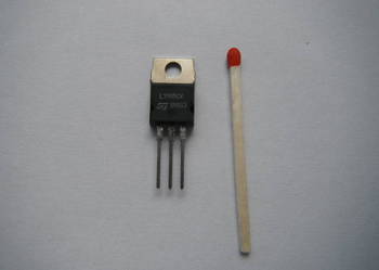 Stabilizator L7905CV 5V 1.5A STM regulator napięcia N.O.S.
