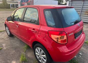 Suzuki SX4 1.6i 16V VVT 107.000km - 2009 - z Niemiec