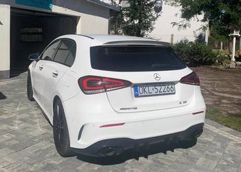 Mercedes A-Klasa A35 AMG W177