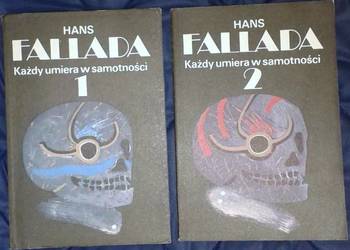 Każdy umiera w samotności - Tom 1 i 2. Hans Fallada
