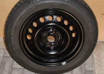 Nowa Felga stalowa 15" do Opel Astra II G z oponą Gratis