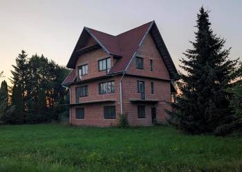 Dom na wsi - Powiśle Dąbrowskie, Wólka Grądzka