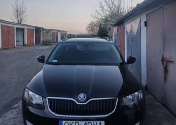 Skoda octavia 3