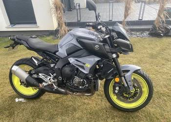 Sprzedam Yamaha mt10