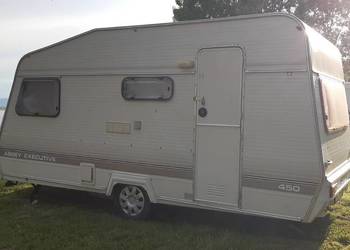 Przyczepa kempingowa ABBEY EXECUTIVE
