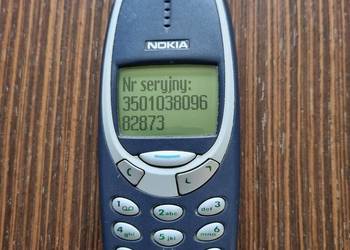NOKIA 3310 ORYGINAŁ polska edycja PLUS GSM