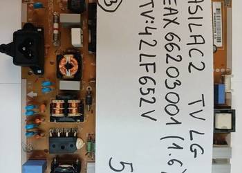 Zasilacz tv LG EAX66203001(1.6)