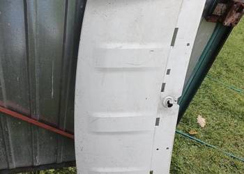 Dyfuzor tylnego zderzaka Land Rover Range Rover IV