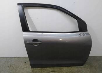 DRZWI PRAWE PRZÓD SZARE   Suzuki Baleno II (2015-2022)