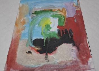 Praca plastyczna, obraz, 20x30cm (Handmade)