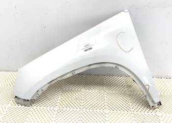 BŁOTNIK LEWY PRZÓD VW TIGUAN SUV 07-18 B4B4 (Candyweiss 2c) OSŁONA