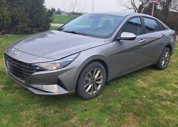 Hyundai Elantra VII 2023 benzyna