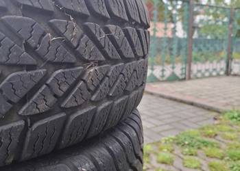 Opony Dębica Frigo 195/60 R15 komplet