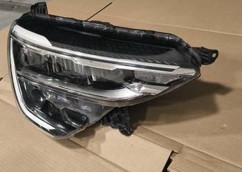lampa renault arkana prawa strona