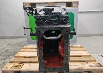 Deutz-fahr 6.32 DX  Obudowa ataku tylnego