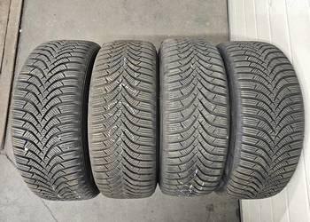 4 Szt 195/55 R16 91H Hankook Winter iCept RS2 - 2021r - 8mm