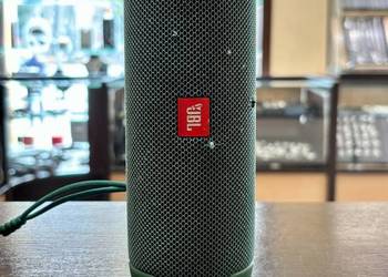 Głośnik przenośny JBL Flip 5 zielony 20 W