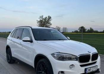 Bmw x5 F15 2018r 3.0 diesel