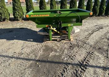Amazone za-m premis rozsiewacz