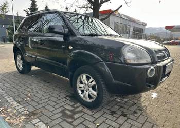 HYUNDAIA TUCSON 2.0CRDI 4x4