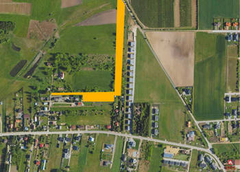 Działka Nowe Aleksandrowo 13000m2