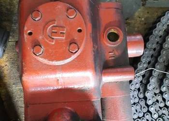 Pompa hydrauliczna A1V125 HSR RP3/40 Brueninghaus Rexroth