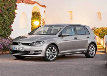 Volkwagen Golf 7 części