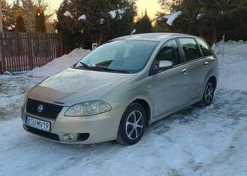 Fiat Croma 1.9D Zamiana Przyjme Samochod w Rozliczeniu.