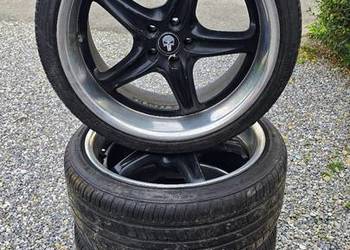 Alufelgi ROH Drift R 19 z oponami 5x100 5x98