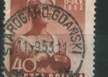 Zn. Fi 664 kas 1953 Stargard- Gdański