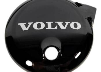VOLVO S60 V60 XC60 II podgrzewany znaczek logo kamera BLACK…
