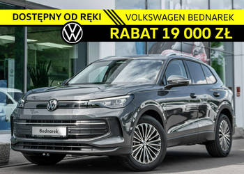 Volkswagen Tiguan Life Plus 1.5 eTSI 150 KM DSG Dostępny od ręki! III (202…