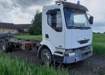 Renault Midlum 220dCi 2000r cała resor sprawna