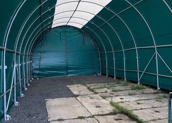 Hala namiotowa R20-14 / 6,1 x 4,2 x 16,6 m