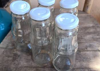 Butelki szklane 300ml hurt detal