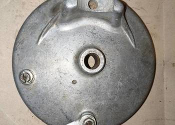 Oryginalna nowa tarcza kotwiczna przedniego koła Ural M63