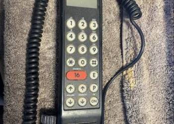Shipmate RS-8115 is a marine VHF radio(słuchawka)