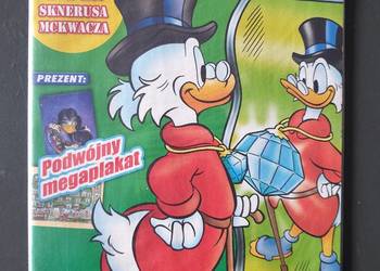 Kaczor Donald nr 48 / 2007 rok - komiks z plakatem! Kaczor Donald nr 48 / 2007 rok - komiks z plakatem!
