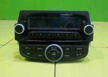 CHEVROLET SPARK M300 III LIFT 1.2 LIFT 13r 5D radio CD 95368599
