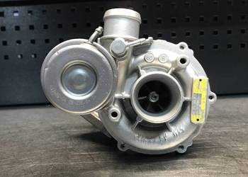 Turbosprężarka GARRETT 701729-5010, regenerowana