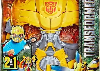 Transformers Figurka Maska Bumblebee 2w1