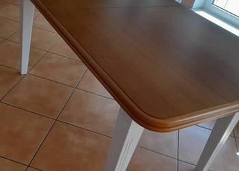 Stół na 12 osób, 162 cm  rozkladany na 218 cm