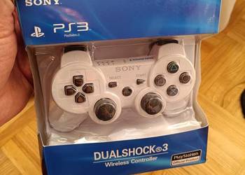 Nowy pad bezprzewodowy Sony PlayStation 3, PS3, zamiennik