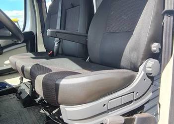 Fotel kierowcy ducato, boxer, jumper, movano