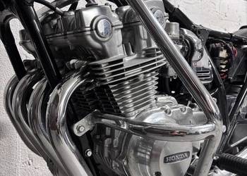 CB750C CB750 RC06 gmole osłona silnika
