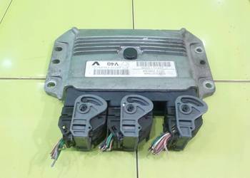RENAULT SCENIC III 1.6 VVT 11r 5D sterownik komputer silnika 237101353R