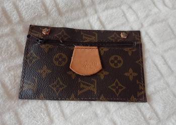 Louis Vuitton/ Portfel,  saszetka, mała torebka